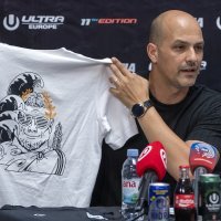 Konferencija za medije festivala Ultra Europe