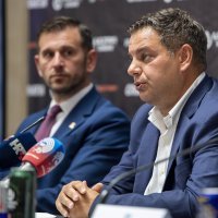 Konferencija za medije festivala Ultra Europe