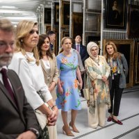 Prve dame u Rotterdamu