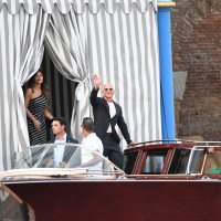 Jeff Bezos i Lauren Sanchez