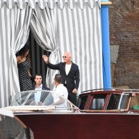 Jeff Bezos i Lauren Sanchez