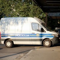 Privođenje uhićenih u korupcijskoj aferi u zdravstvu