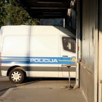 Privođenje uhićenih u korupcijskoj aferi u zdravstvu