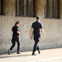 Privođenje uhićenih u korupcijskoj aferi u zdravstvu