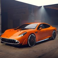 Mercedes-AMG koncept AMG GT XX