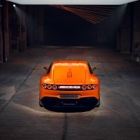 Mercedes-AMG koncept AMG GT XX