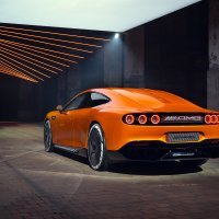 Mercedes-AMG koncept AMG GT XX