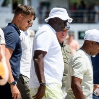 Michael Jordan u šetnji Skradinom