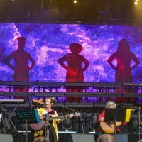 Dunije na INmusic festivalu