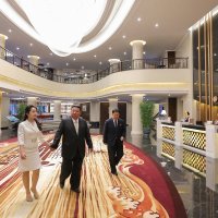 Kim Jong Un s kćeri