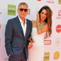 Amal Clooney i George Clooney