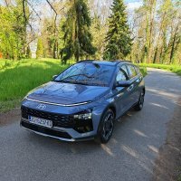 Hyundai Bayon FL 1.0 T GDI 100 KS ISG 7DCT Premium