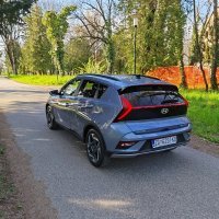 Hyundai Bayon FL 1.0 T GDI 100 KS ISG 7DCT Premium