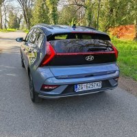 Hyundai Bayon FL 1.0 T GDI 100 KS ISG 7DCT Premium