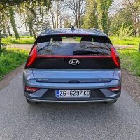 Hyundai Bayon FL 1.0 T GDI 100 KS ISG 7DCT Premium