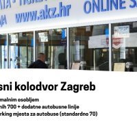 Grad Zagreb i pripreme uoči koncerta Marka Perkovića Thompsona na Hipodromu