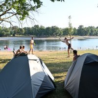 INmusic: Festivalski kamp