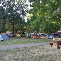 INmusic: Festivalski kamp