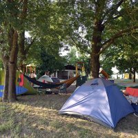 INmusic: Festivalski kamp