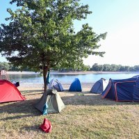 INmusic: Festivalski kamp