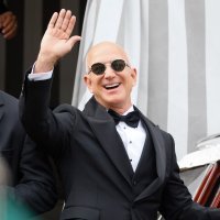 Jeff Bezos