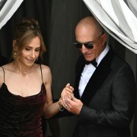 Lisa Bezos i Mark Bezos