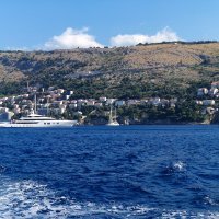 Jahte Kaos, Lunasea i M'Brace