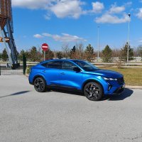 Renault Rafale atelier Alpine E-Tech plug-in hybrid 4x4 300