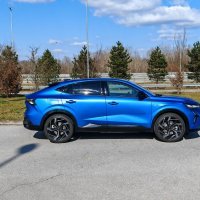 Renault Rafale atelier Alpine E-Tech plug-in hybrid 4x4 300