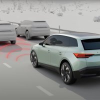 Škoda: sustavi pomoći pri kočenju