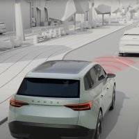 Škoda: sustavi pomoći pri kočenju