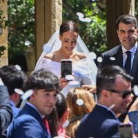 Lucía Gutiérrez i Nacho Boluda