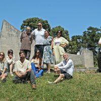 Karlo Hubak, Natasa Rajkovic s ansamblom