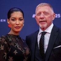 Boris Becker i Lilian de Carvalho Monteiro
