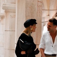 Đurđa Tedeschi i Pietro Boban