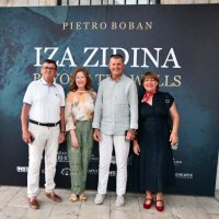 Ferdo Boban, Darija Vučijević, Slobodan Boban, Biljana Babić