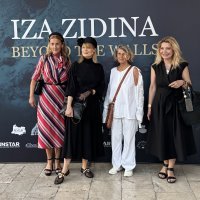 Mirjana Đugum, Đurđa Tedeschi, Olga Pavlović i Sandra Cvjetanović