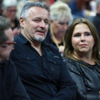 Marko Perković Thompson i supruga Sandra