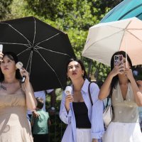 Toplinski val u Italiji i Španjolskoj