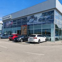 Toyota Centar Zagreb među najboljima u Europi