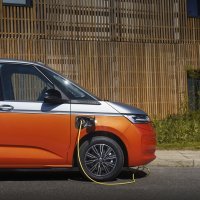 VW Multivan i California: eHybrid 4MOTION