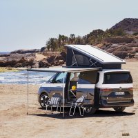 VW Multivan i California: eHybrid 4MOTION