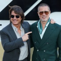 Tom Cruise i Brad Pitt