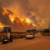 Požari u Turskoj