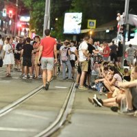 Građani Beograda blokirali ulice povodom uhićenja studenata
