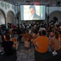 Tabor new frame film festival