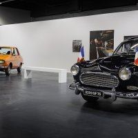 Renault okuplja svoje kolekcije u spektakularnom izložbenom prostoru otvorenom za širu javnost (2027.)