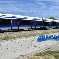 Kamion podletio pod vlak u Donjim Andrijevcima