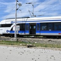 Kamion podletio pod vlak u Donjim Andrijevcima