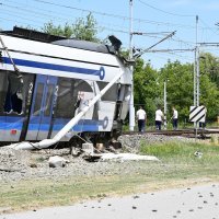 Kamion podletio pod vlak u Donjim Andrijevcima